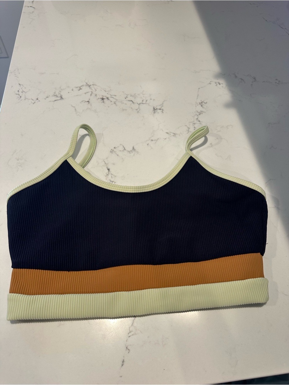 Born Primitive Out of Line Sports Bra